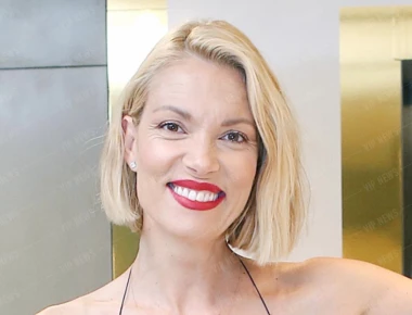 Βίκυ Καγιά: Δείτε που γιόρτασε το Halloween με την κόρη της (βίντεο-φωτο)